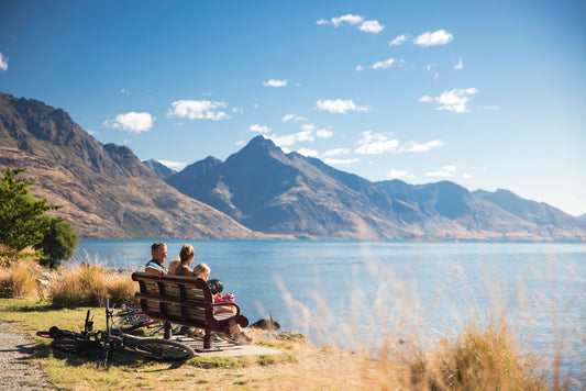 Queenstown to  Christchurch via Mt Cook:  Private One Day Tour