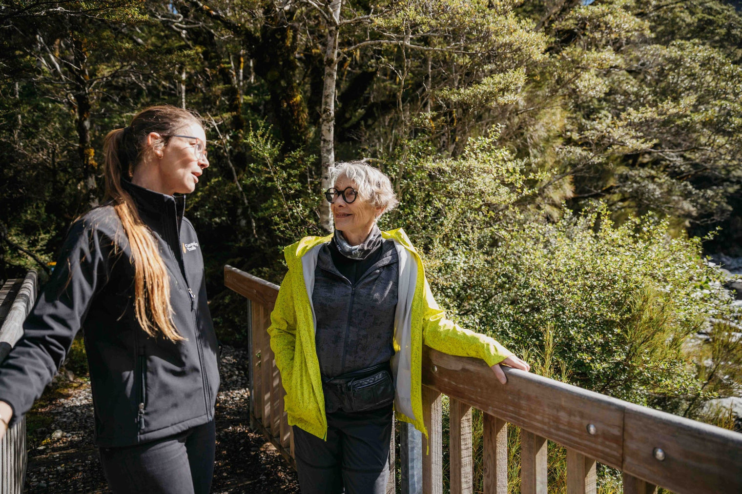 TranzAlpine: Guided Tour or Do It Yourself?