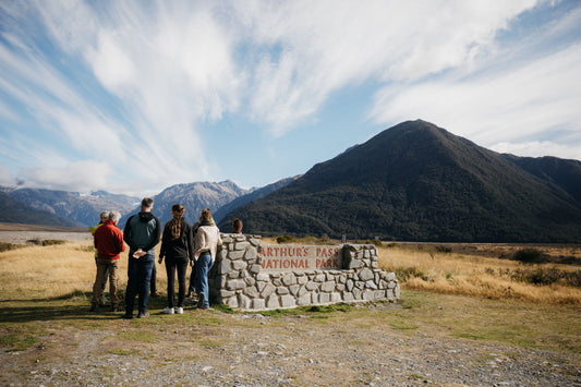 Arthur's Pass: A Journey Through Time and Nature