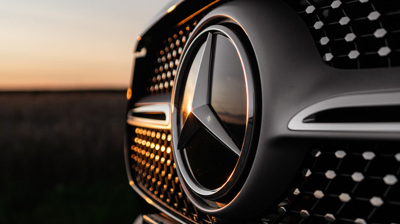 Mercedes Benz fleet