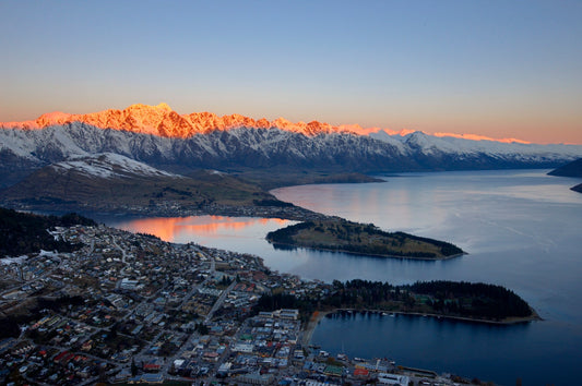 Queenstown-West Coast Glaciers-Arthurs Pass-Christchurch: Private Four Day Tour