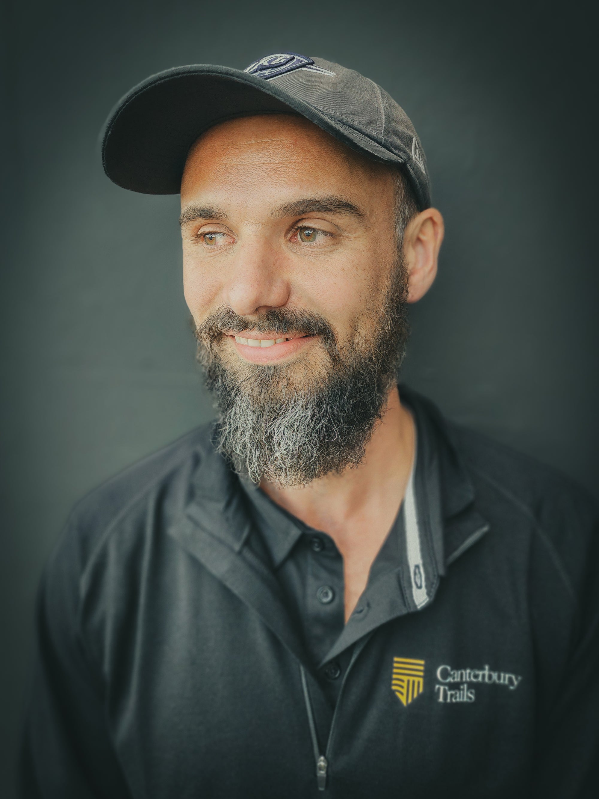 Canterbury Trails Guide Tim