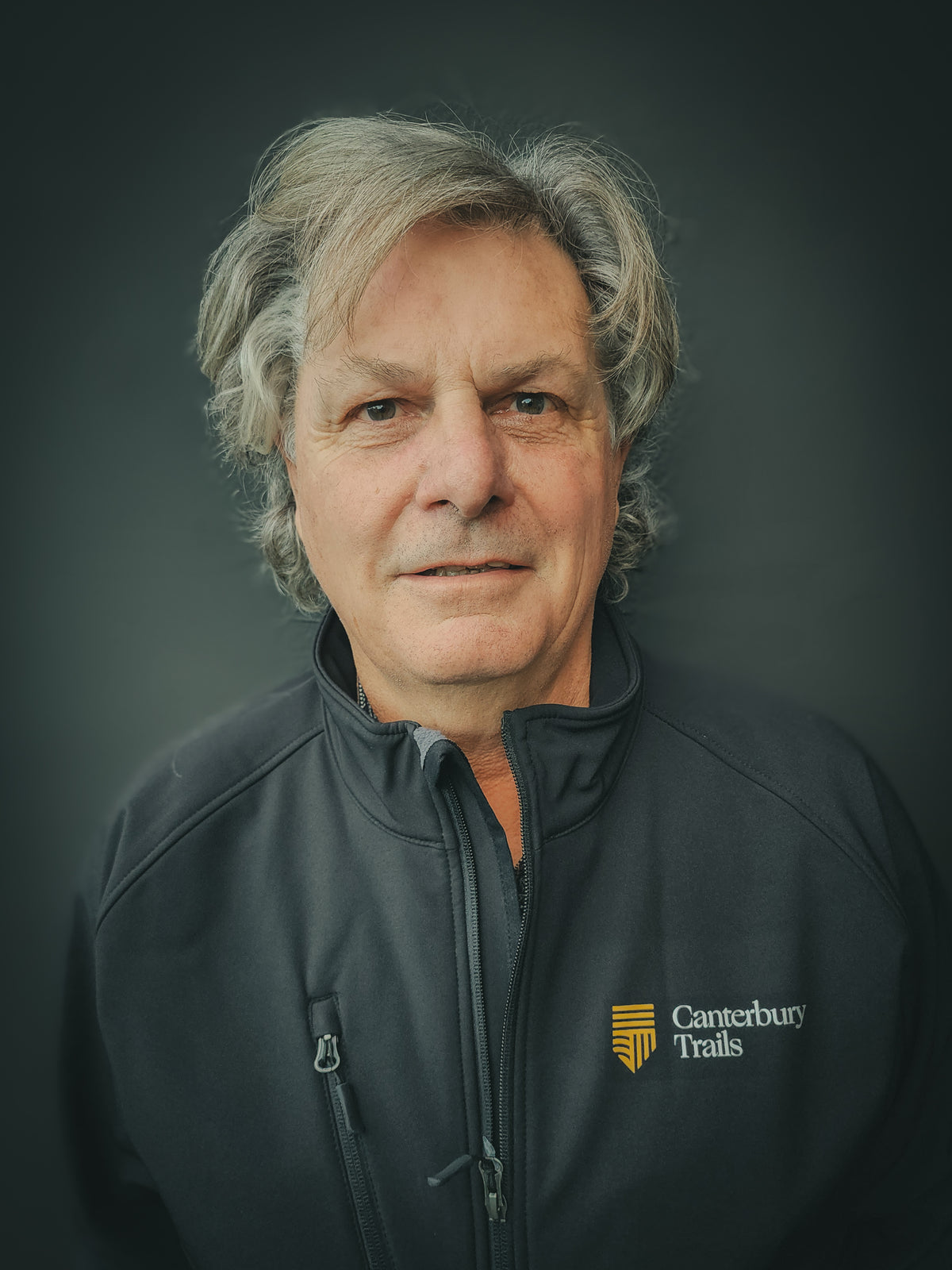 Canterbury Trails Guide Dave