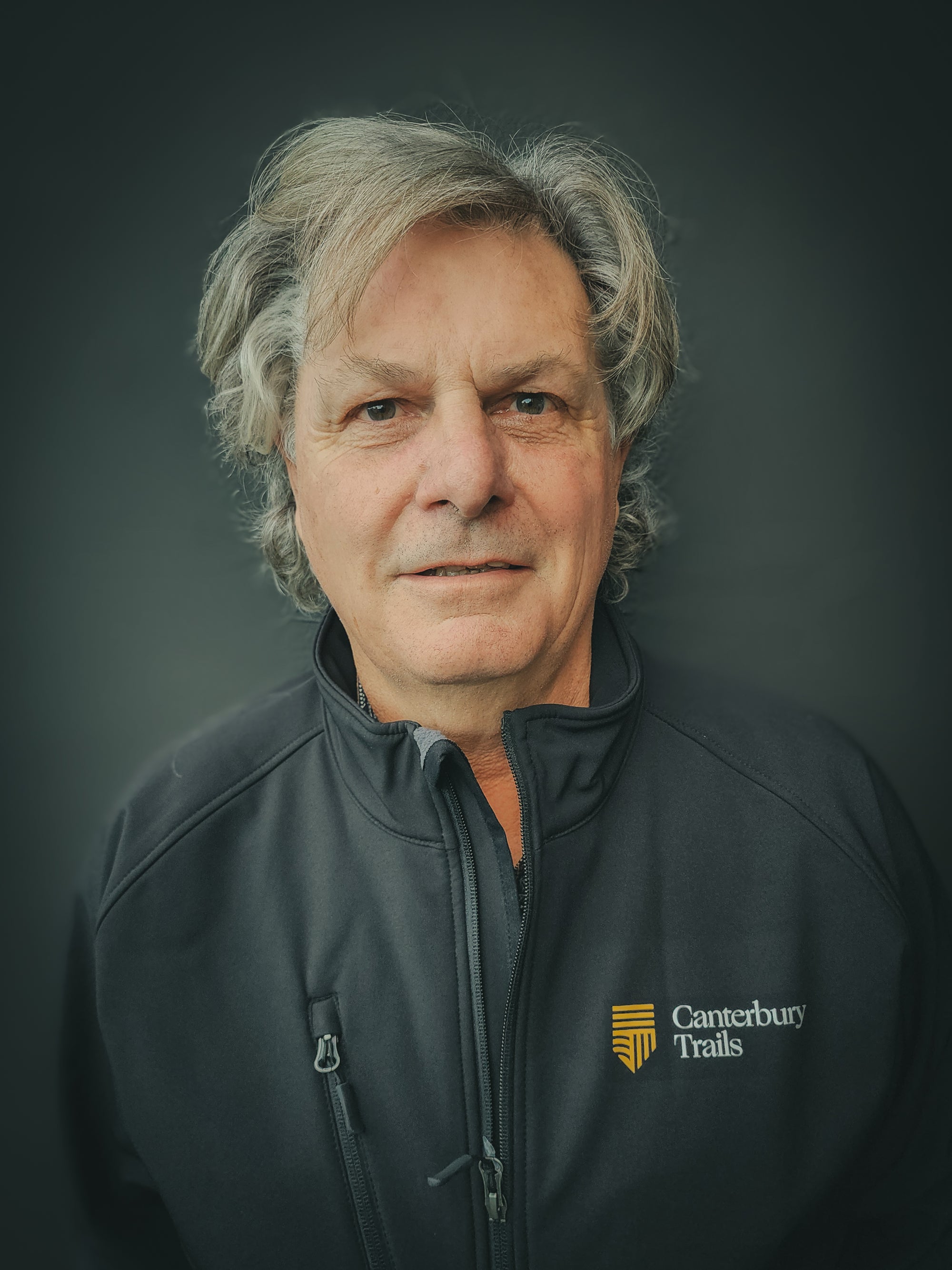 Canterbury Trails Guide Dave