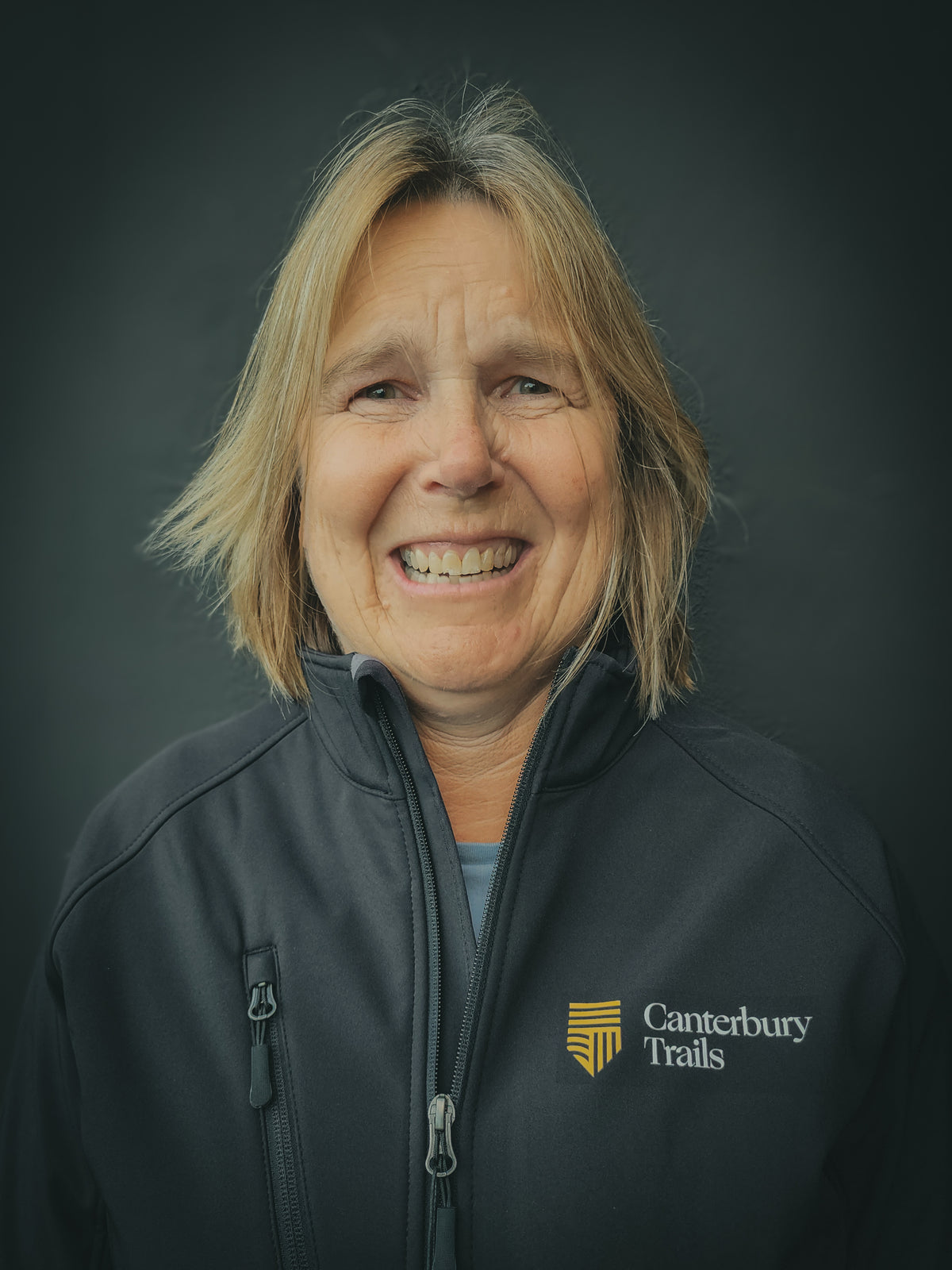 Canterbury Trails Guide Kate
