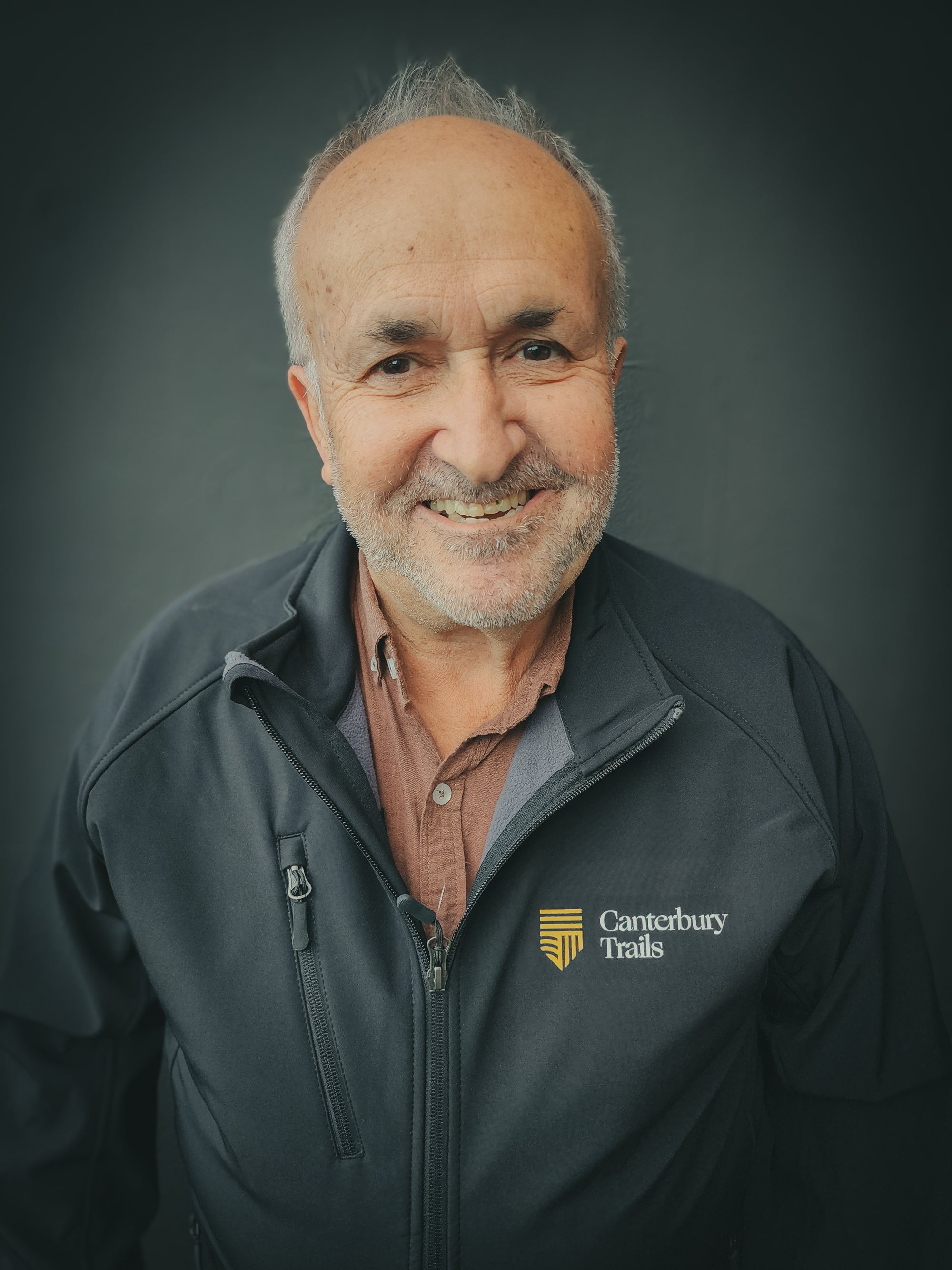 Canterbury Trails Guide John