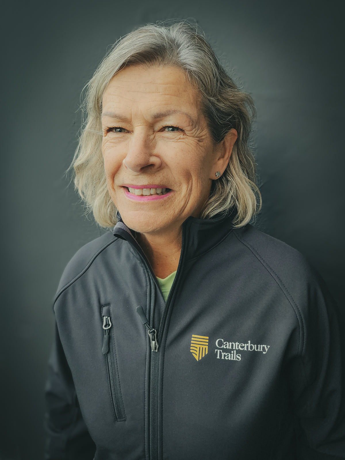 Canterbury Trails Guide Mary