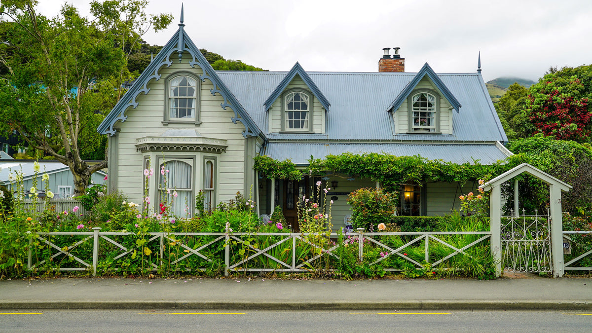 Akaroa cottage
