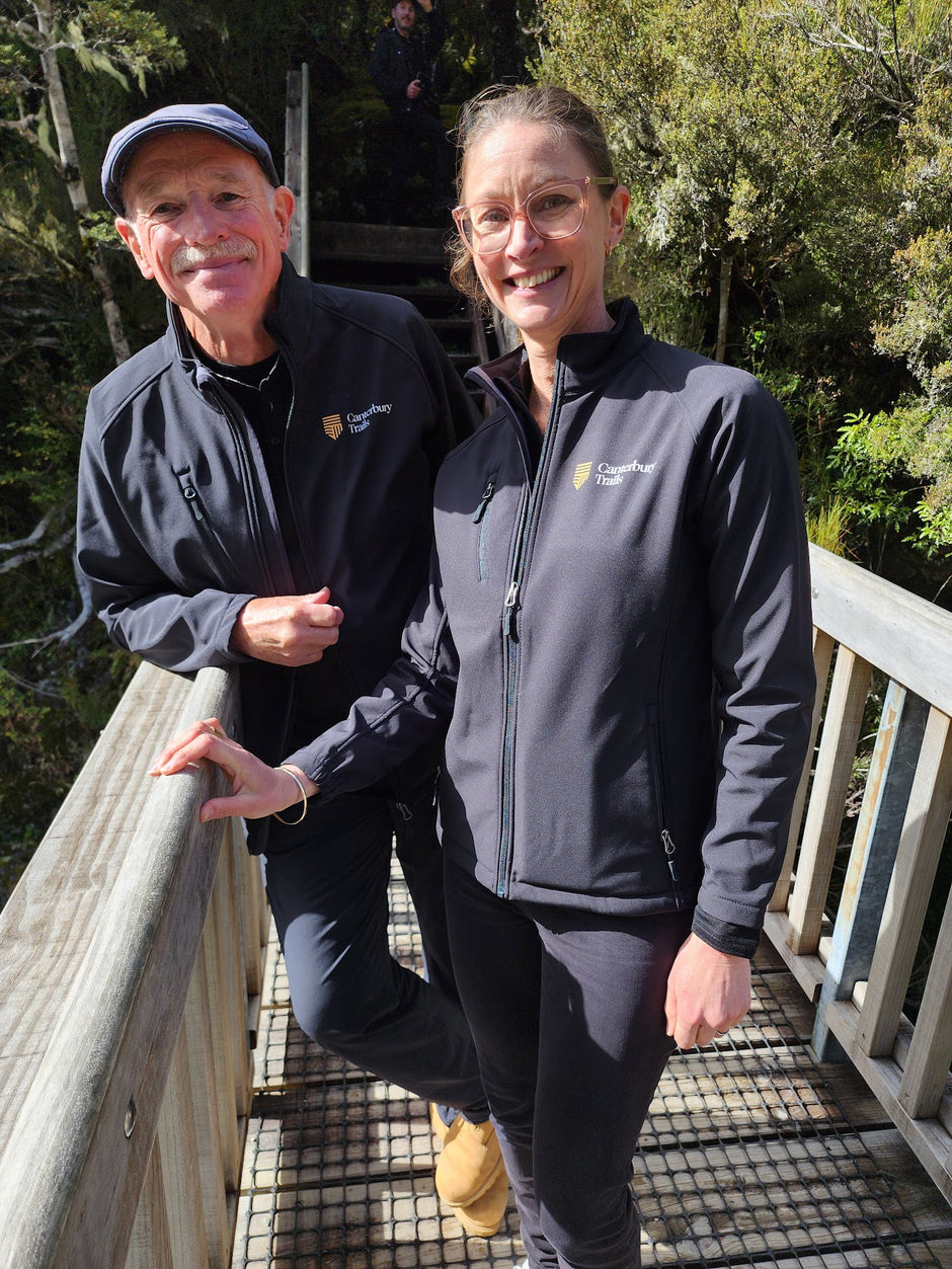 Canterbury Trails Guides