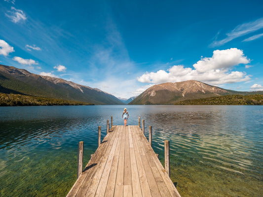 Marlborough - West Coast - Queenstown:  Private Three Day Tour