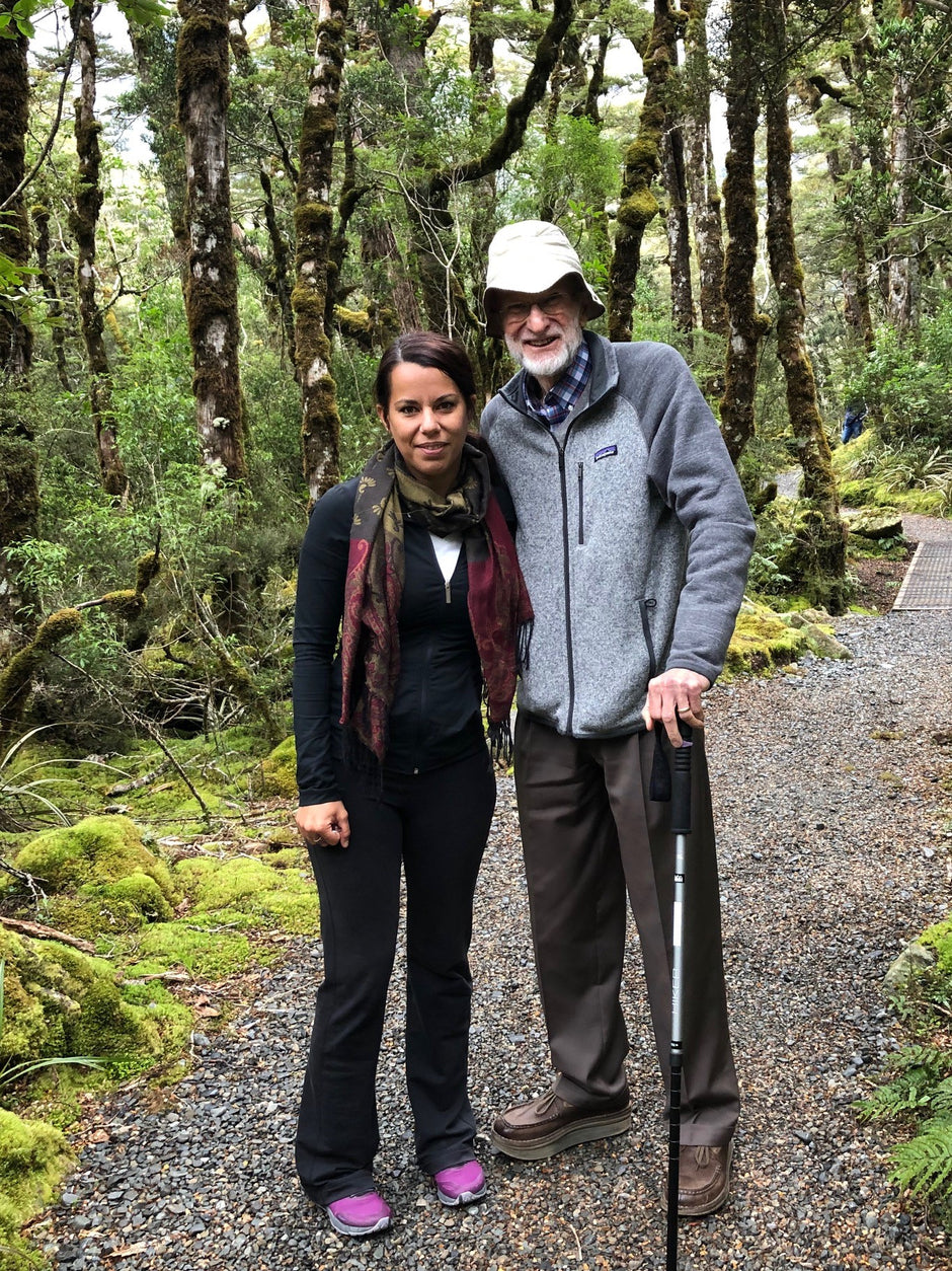 Gentle walk in Arthurs Pass