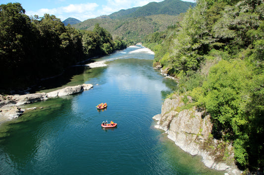 Marlborough - West Coast - Queenstown:  Private Three Day Tour