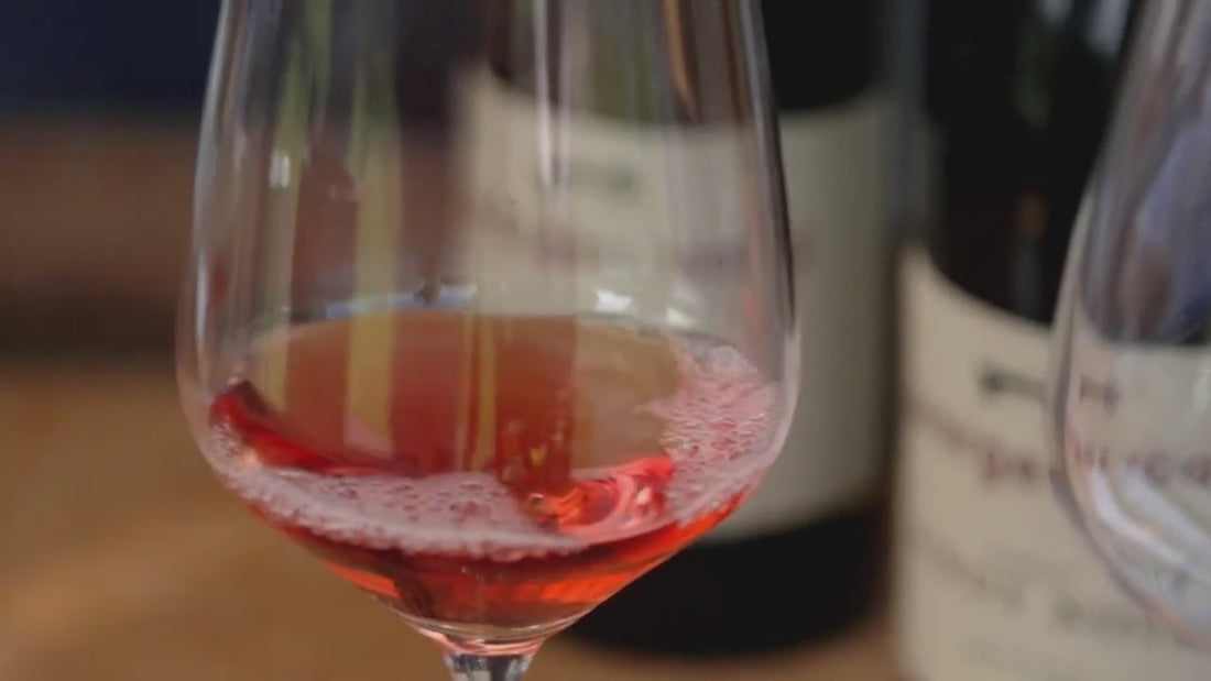 Rose Pour