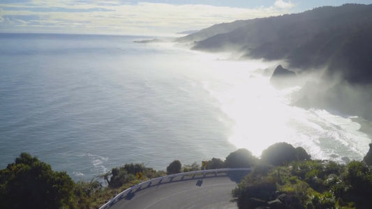 Christchurch-West Coast-Queenstown: Private Two Day Tour